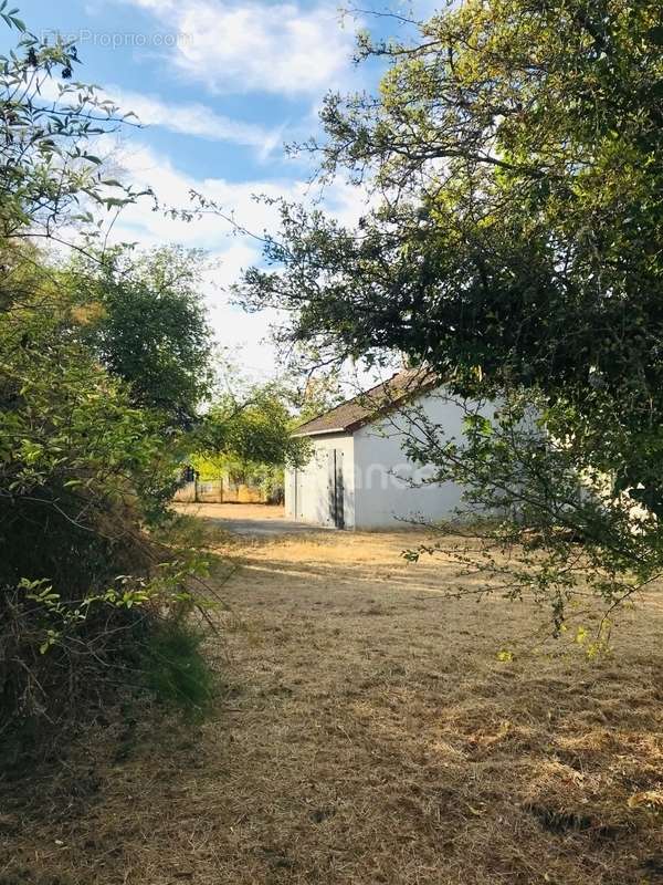 Maison à LA GUERCHE-SUR-L&#039;AUBOIS