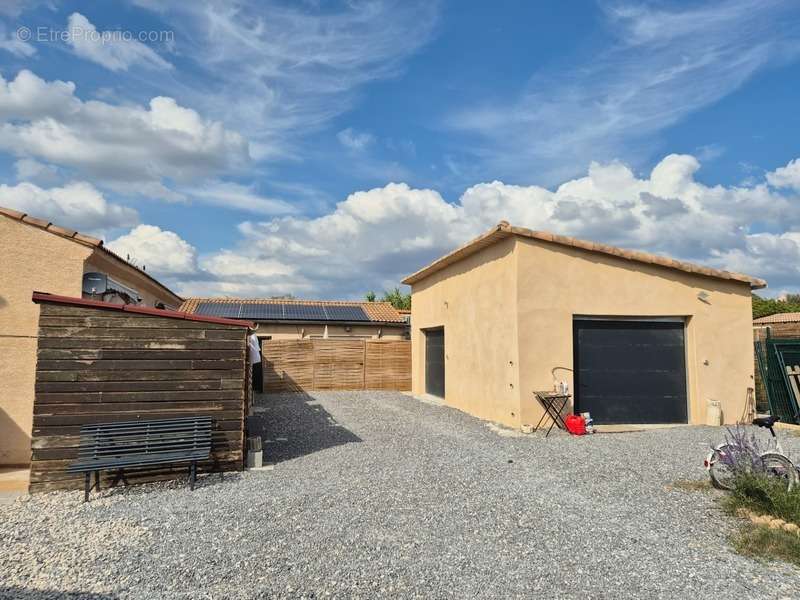 Maison à ANDUZE