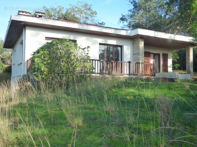 Maison à HOSSEGOR