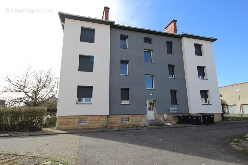 Appartement à BOUZONVILLE