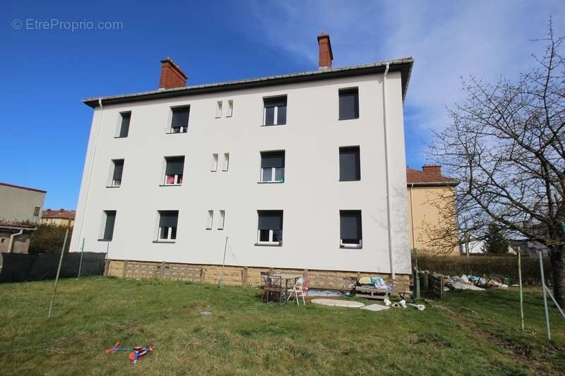 Appartement à BOUZONVILLE