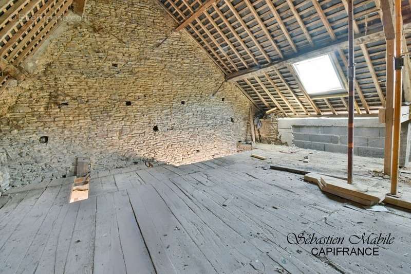 Maison à PLEINE-FOUGERES