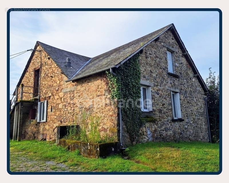 Maison à SAINT-MEXANT