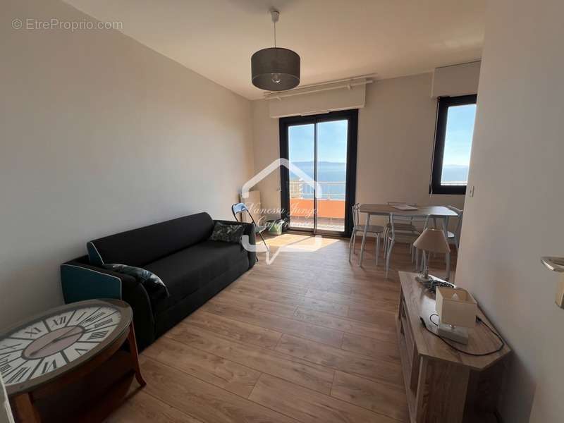 Appartement à AJACCIO