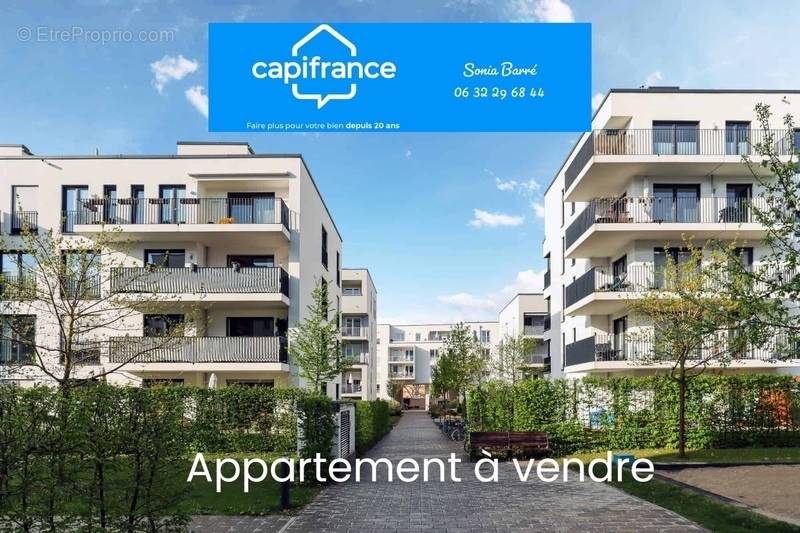 Appartement à QUIMPER