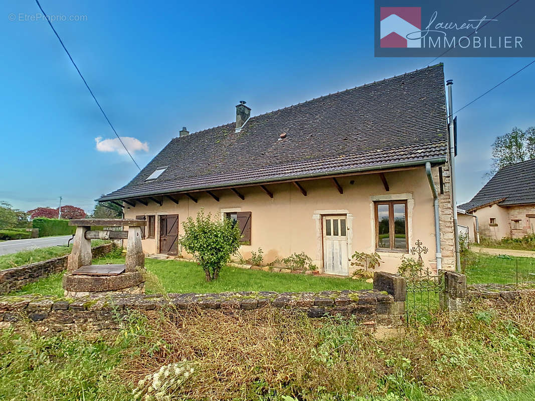 Maison à JOUVENCON