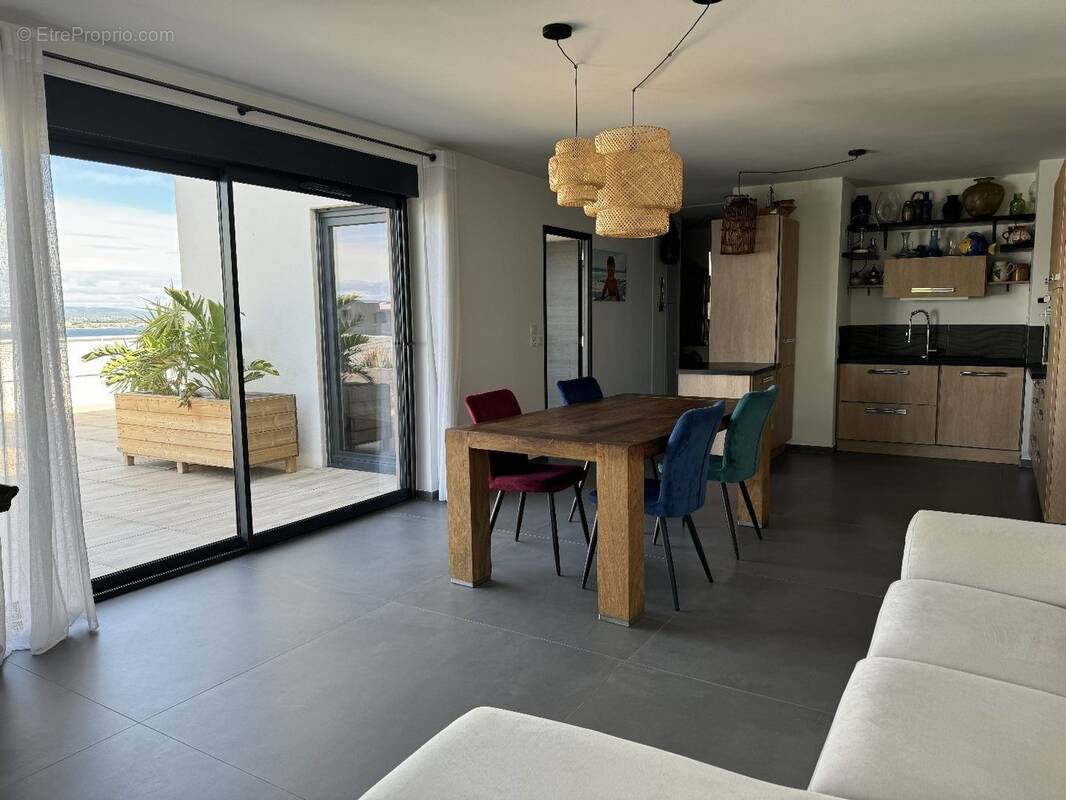 Appartement à SETE