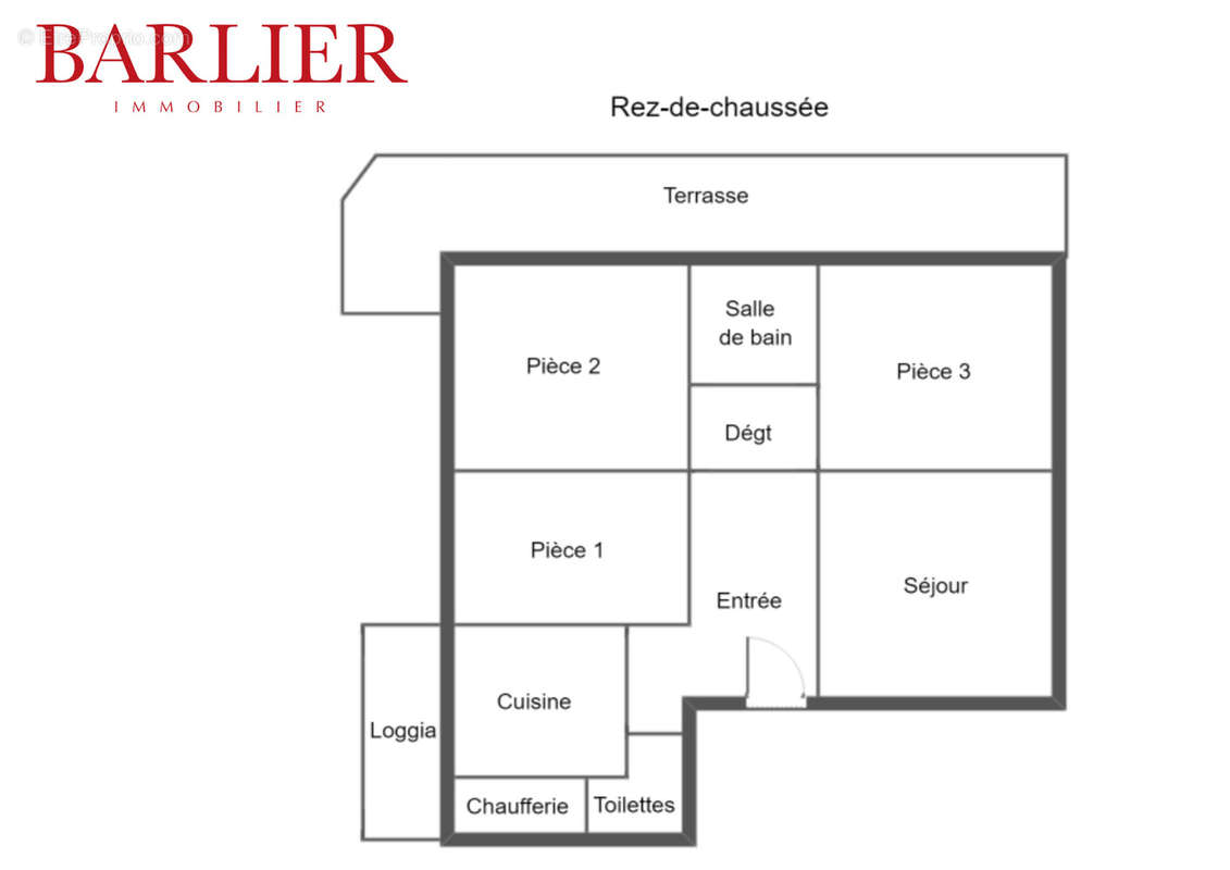 Appartement à STRASBOURG