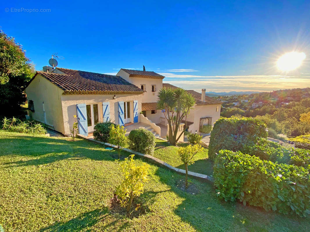 Maison à VENCE