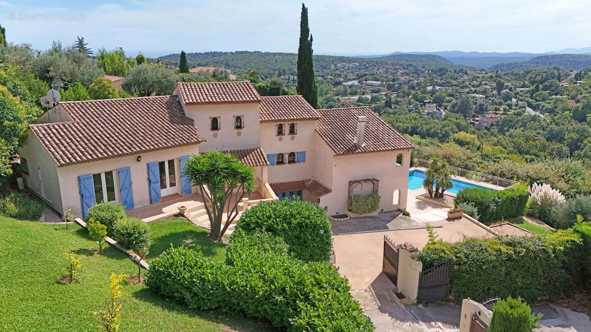 Maison à VENCE