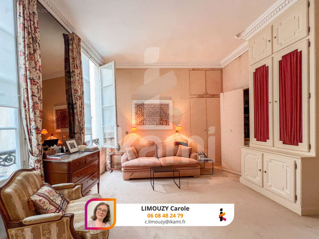 Appartement à PARIS-6E