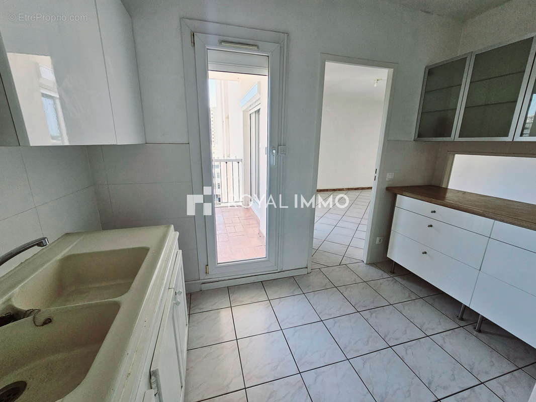 Appartement à TOULON