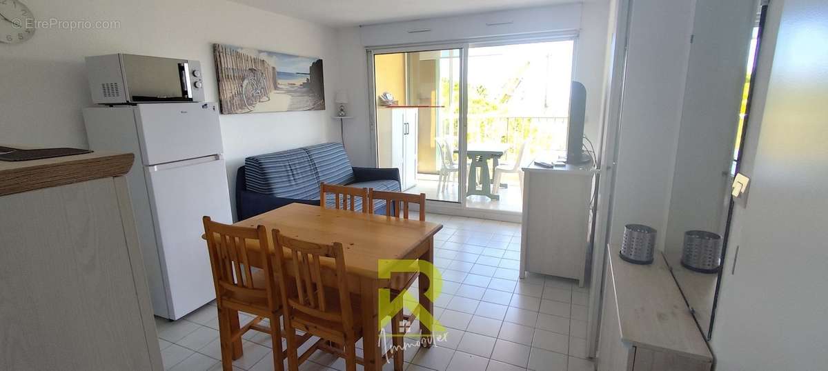 Appartement à AGDE