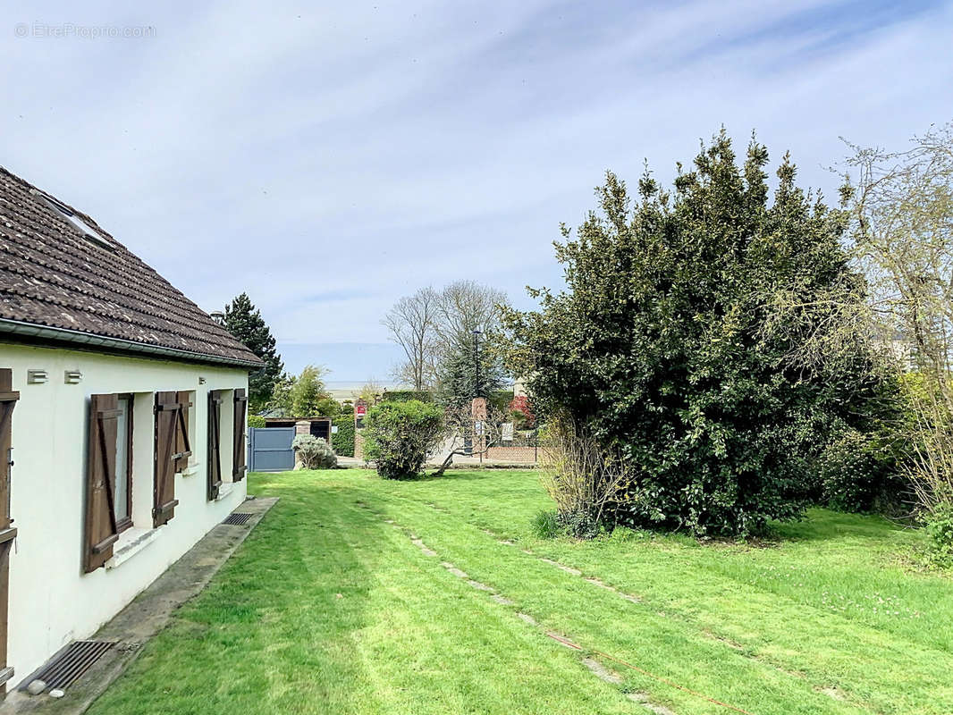 Maison à SAINT-VALERY-SUR-SOMME