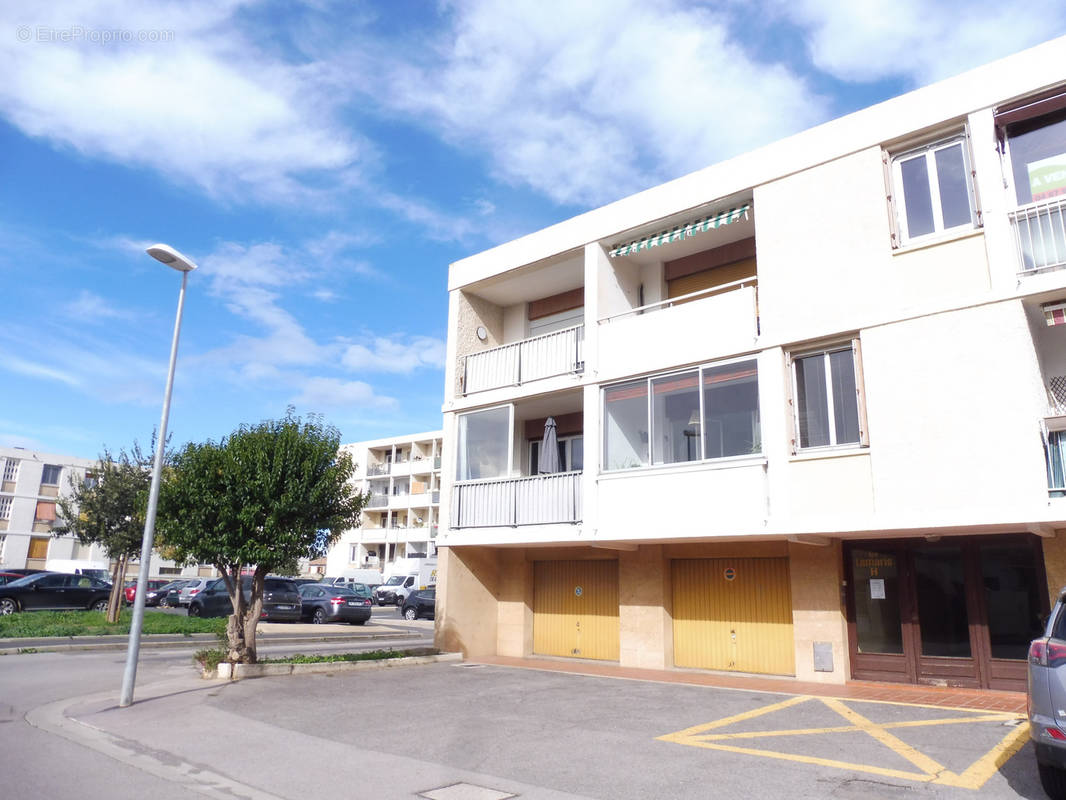 Appartement à LUNEL