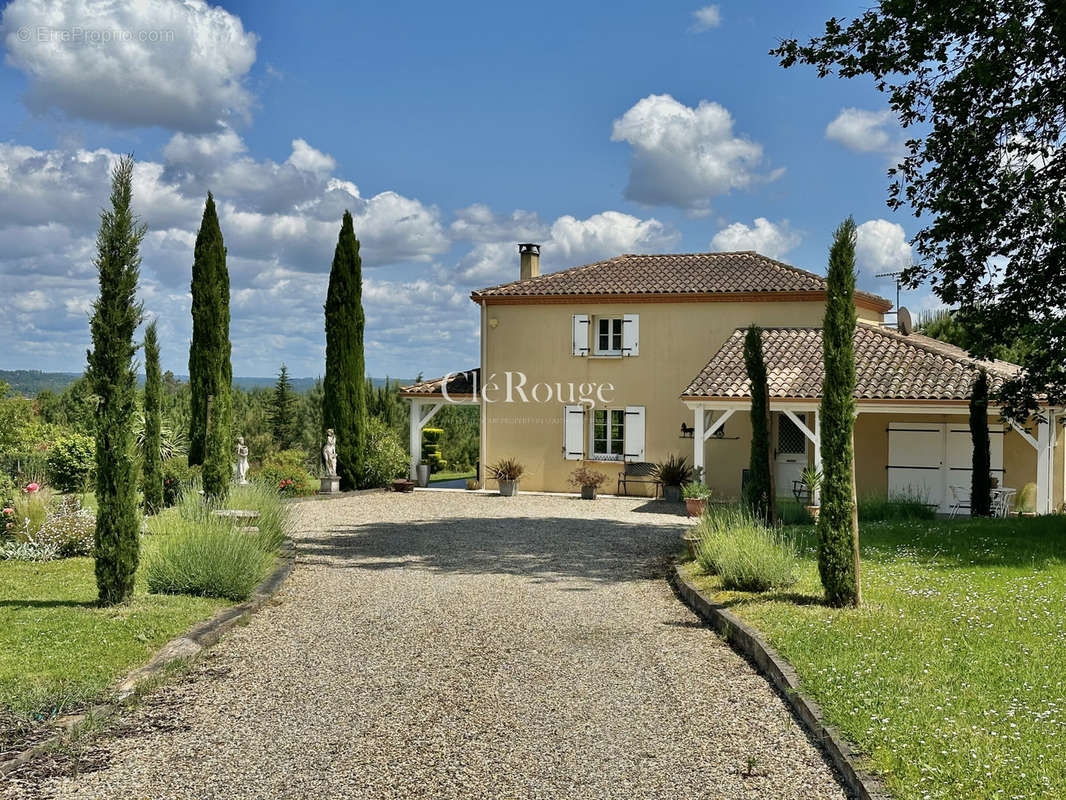 Maison à DURAS