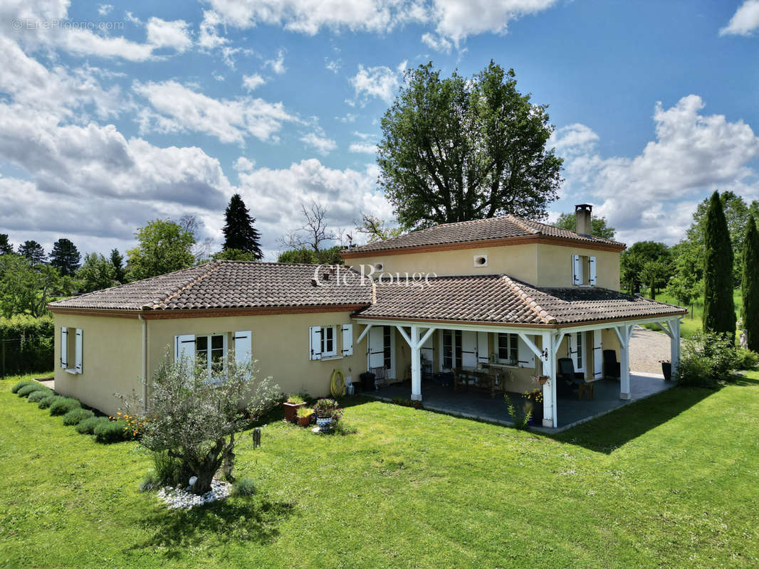 Maison à DURAS