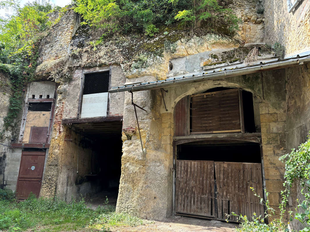 Maison à POCE-SUR-CISSE