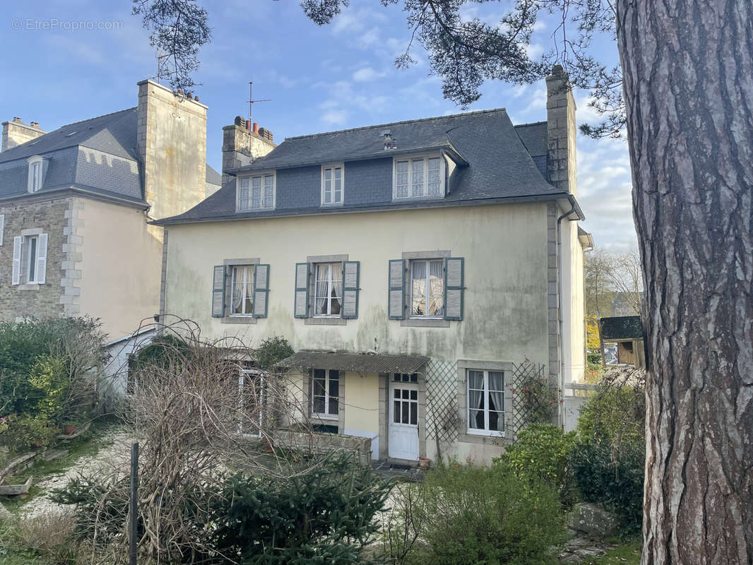 Maison à LANNION