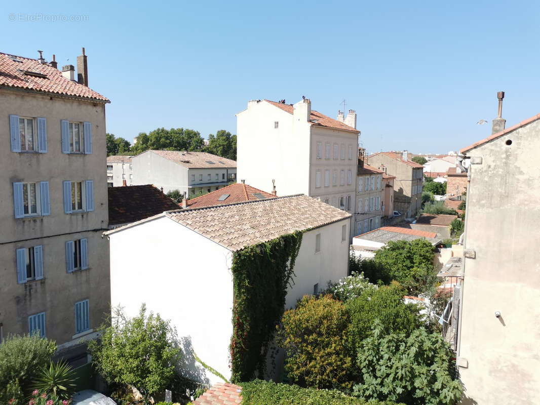 Appartement à TOULON