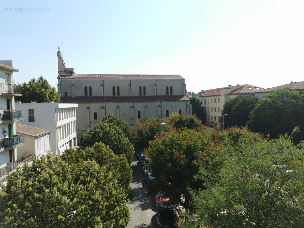 Appartement à TOULON