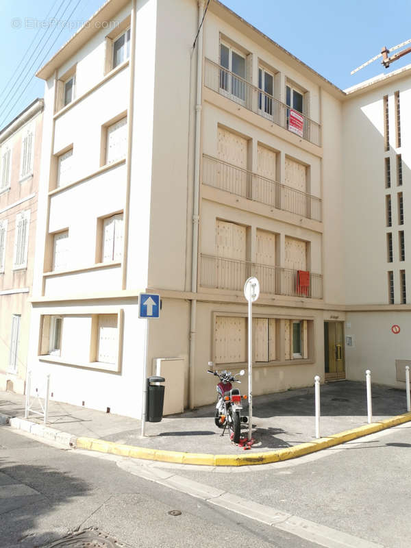 Appartement à TOULON