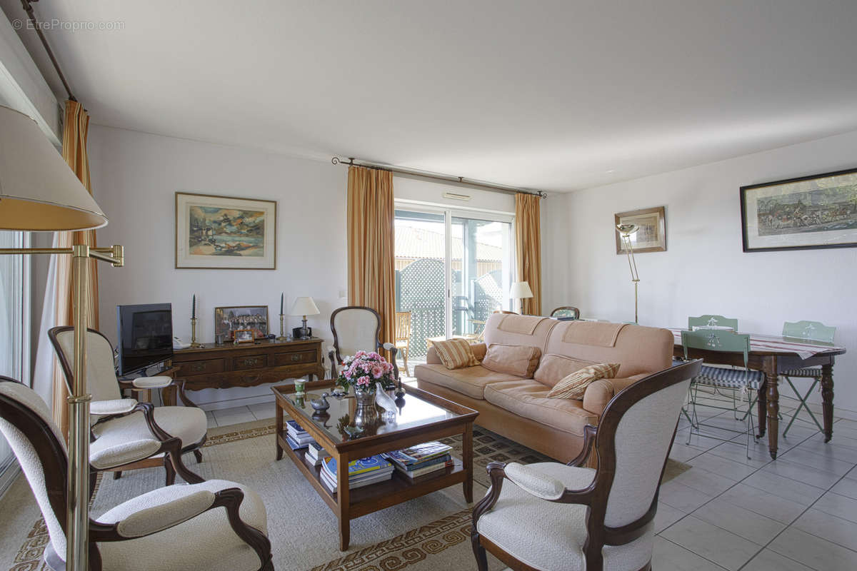 Appartement à SAINT-JEAN-DE-LUZ