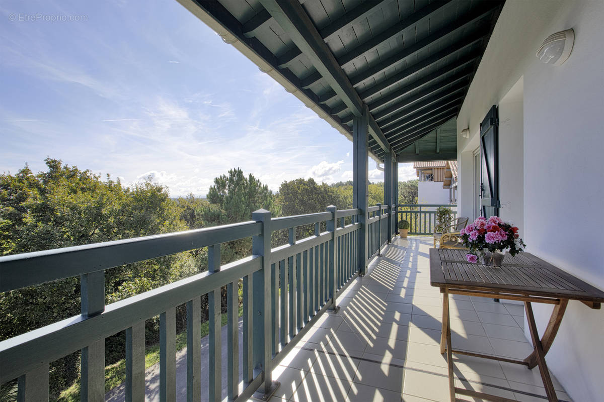 Appartement à SAINT-JEAN-DE-LUZ