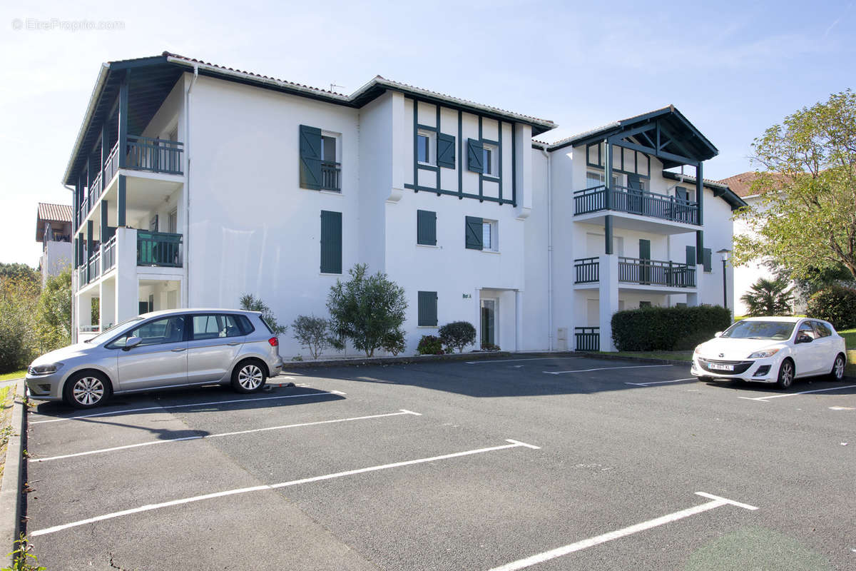 Appartement à SAINT-JEAN-DE-LUZ