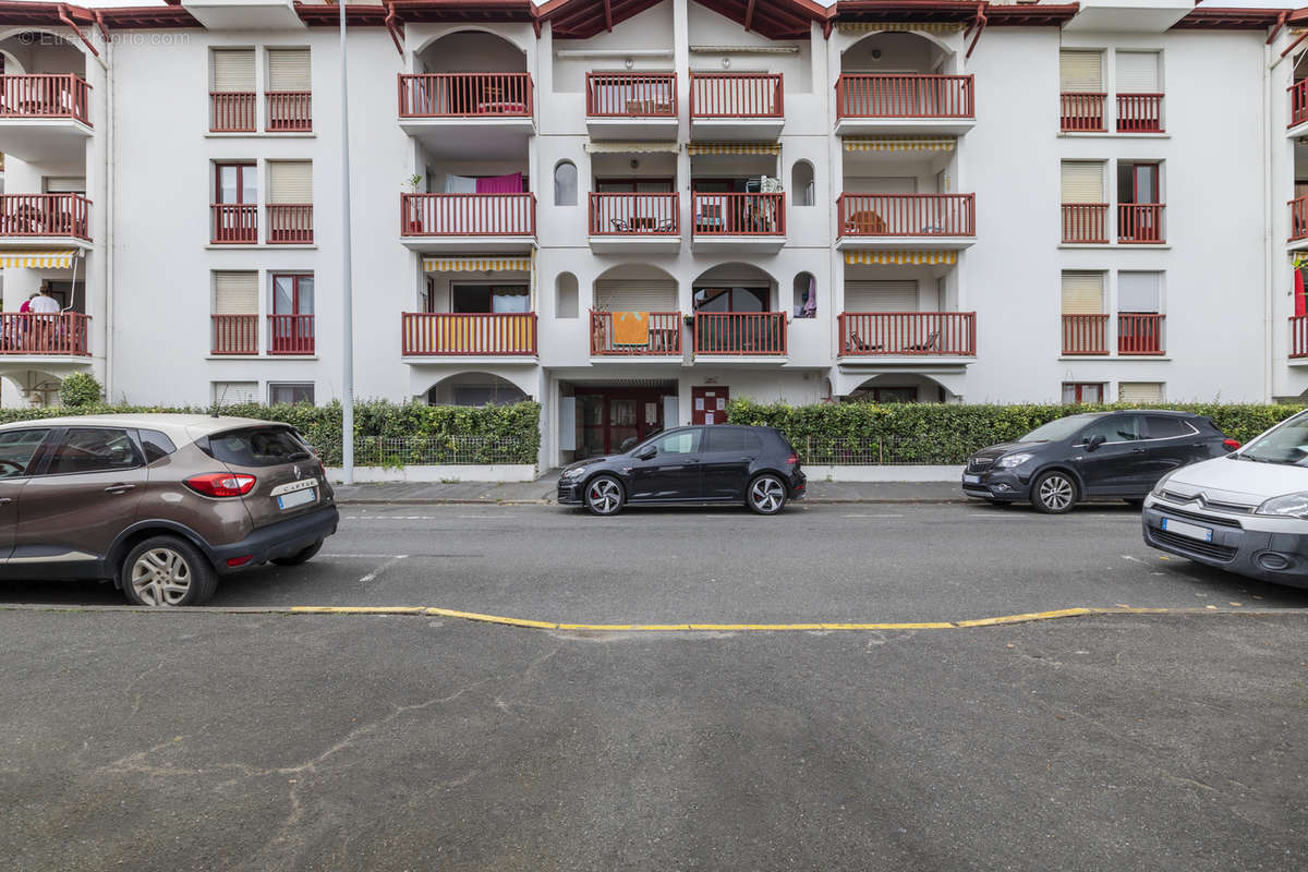 Appartement à HENDAYE