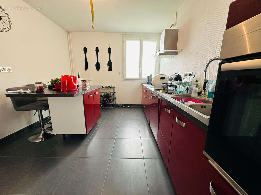 Appartement à JOUE-LES-TOURS