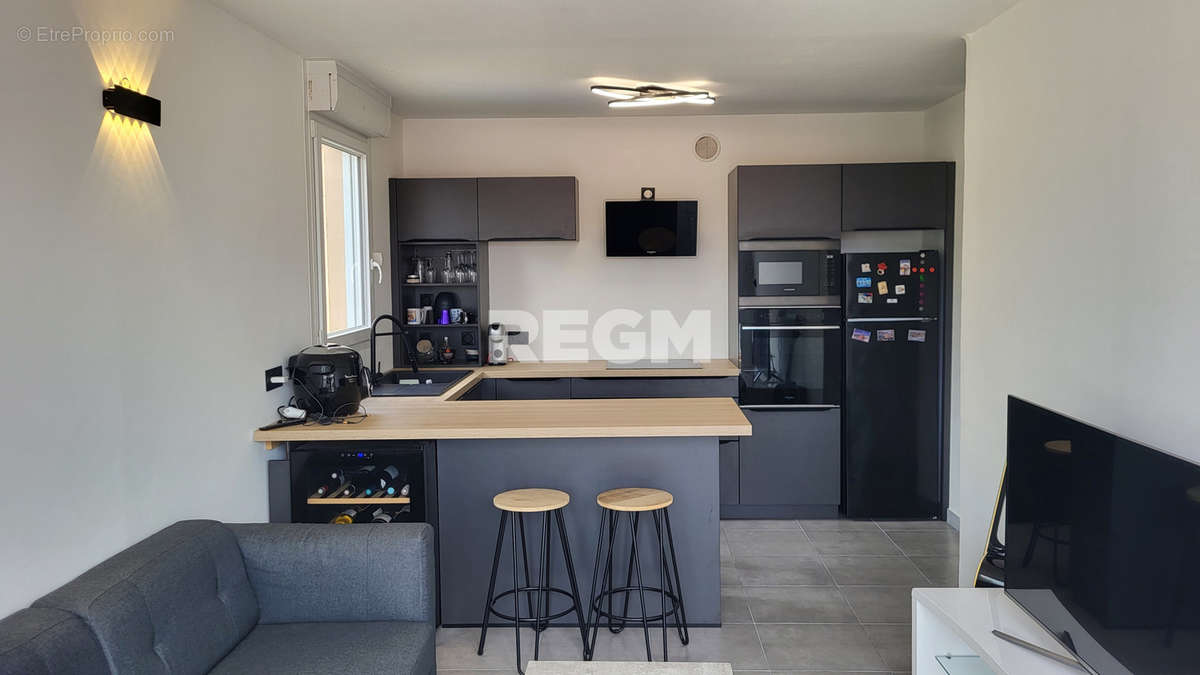 Appartement à MONTPELLIER