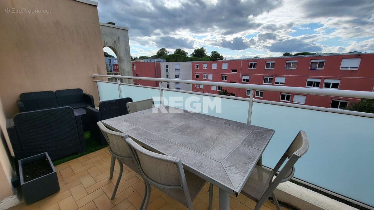 Appartement à MONTPELLIER