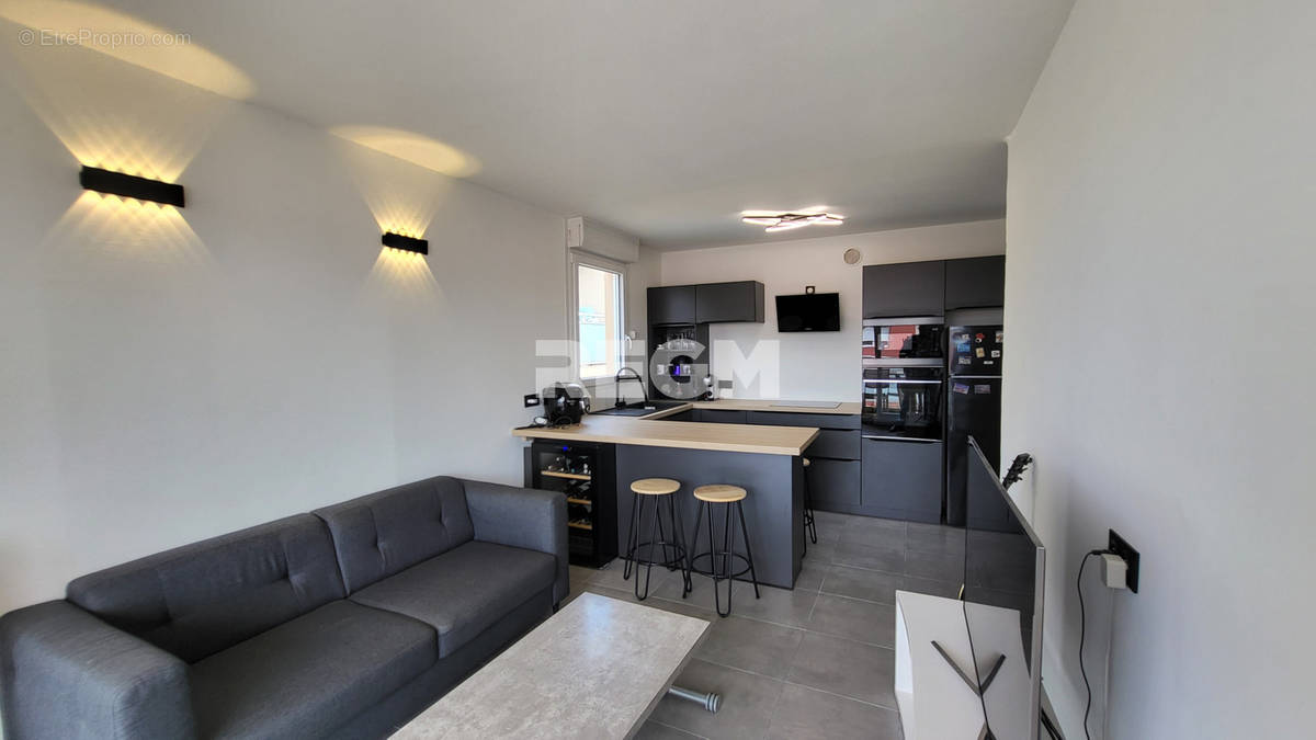 Appartement à MONTPELLIER