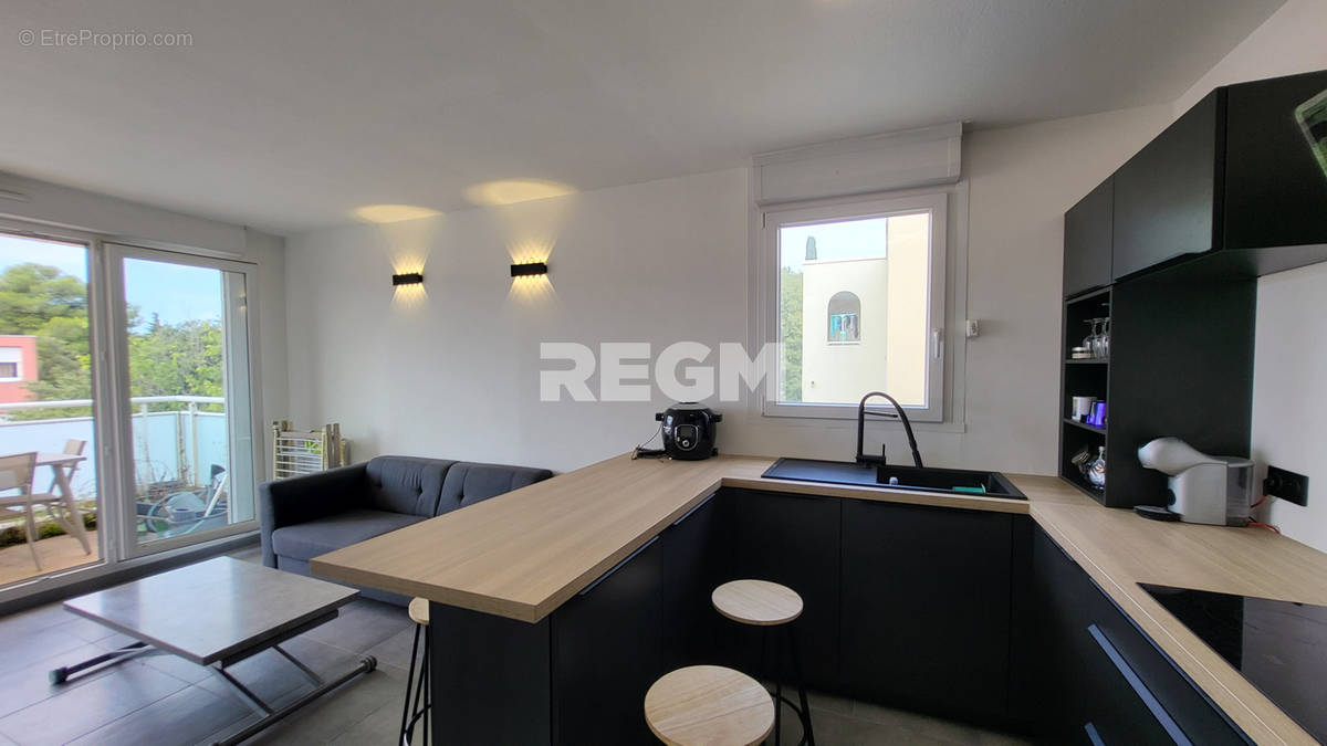 Appartement à MONTPELLIER