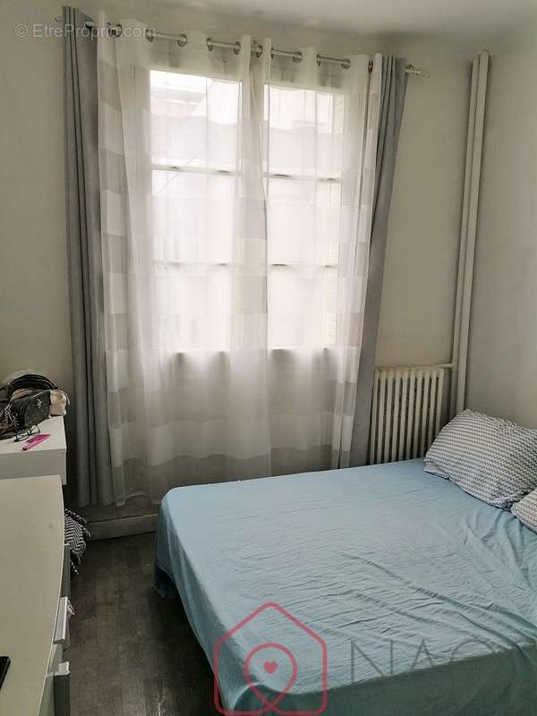 Appartement à AUBERVILLIERS