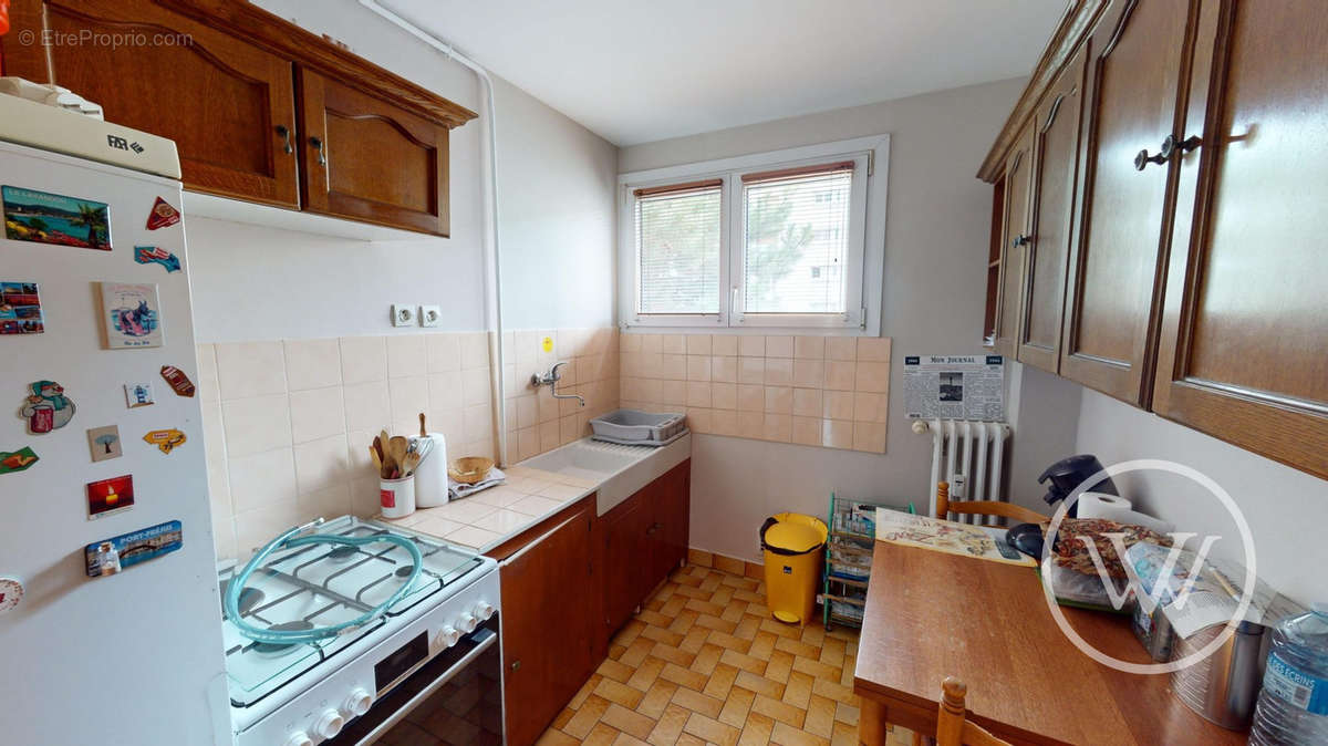 Appartement à BESANCON