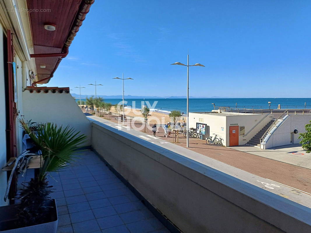 Appartement à CAPBRETON