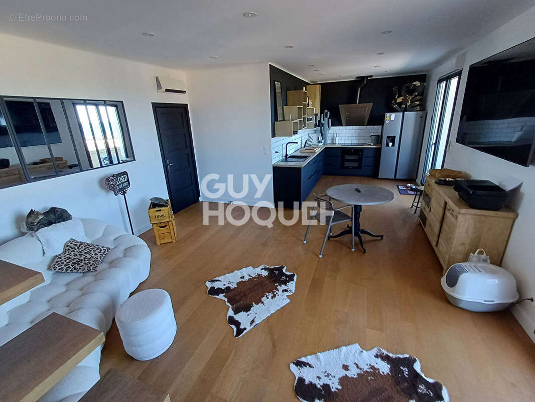 Appartement à CAPBRETON