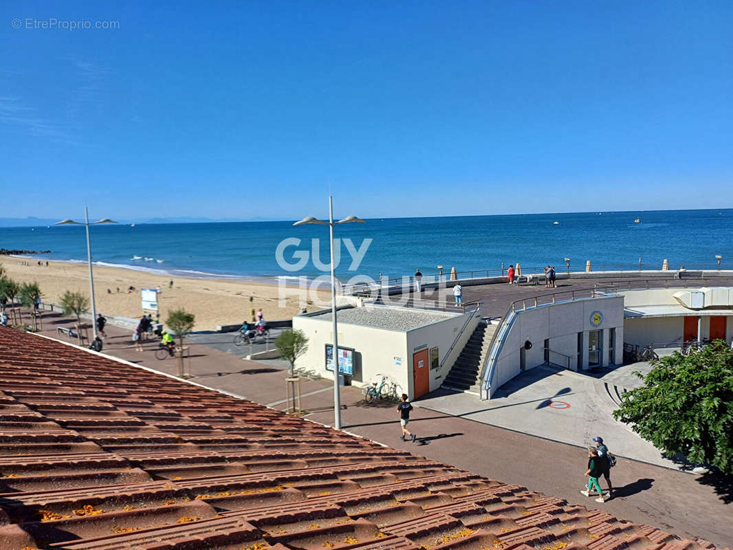 Appartement à CAPBRETON