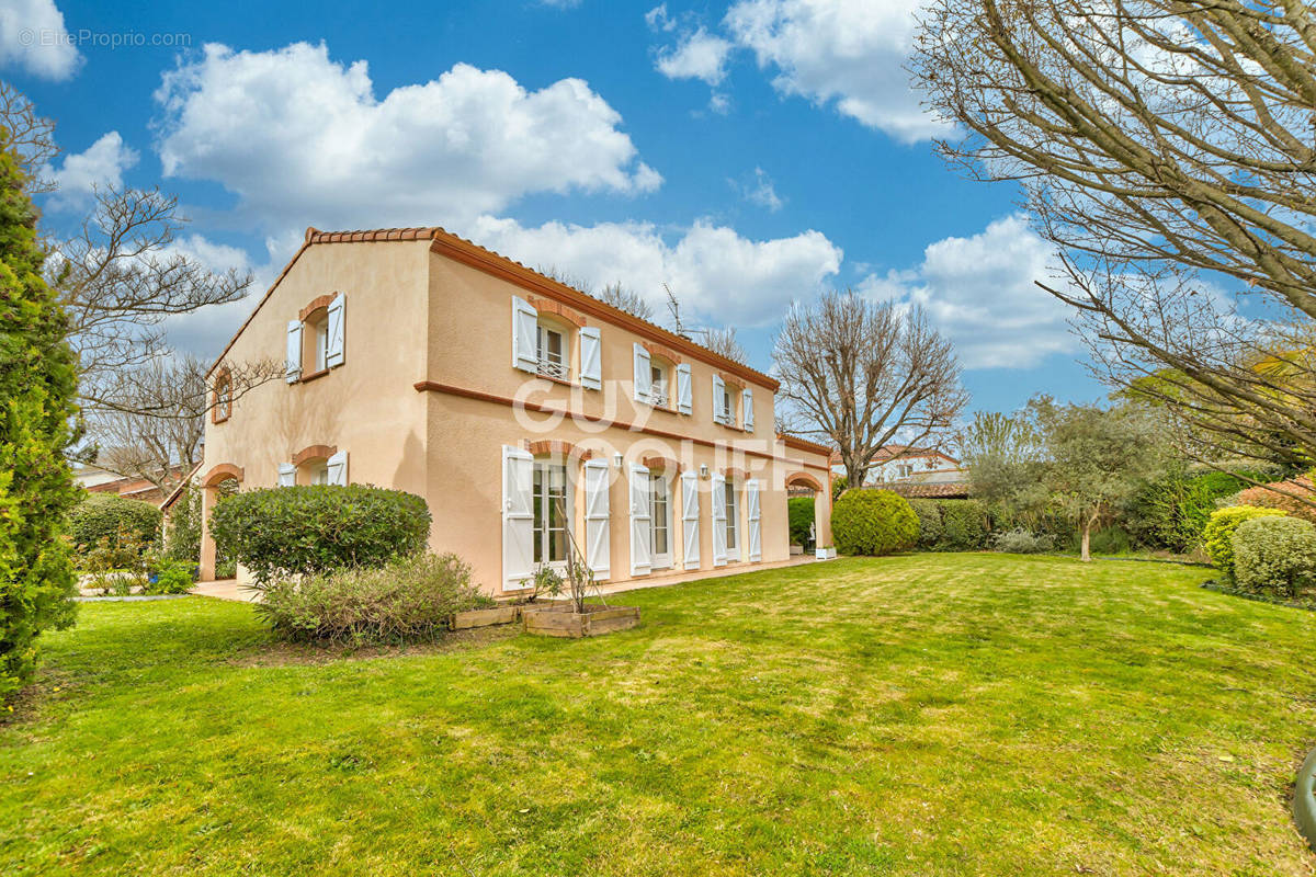 Maison à TOULOUSE