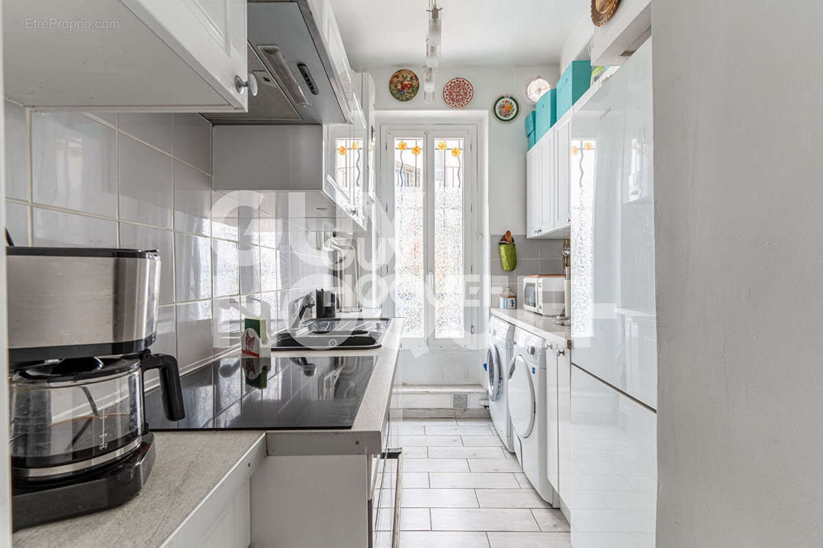 Appartement à ASNIERES-SUR-SEINE