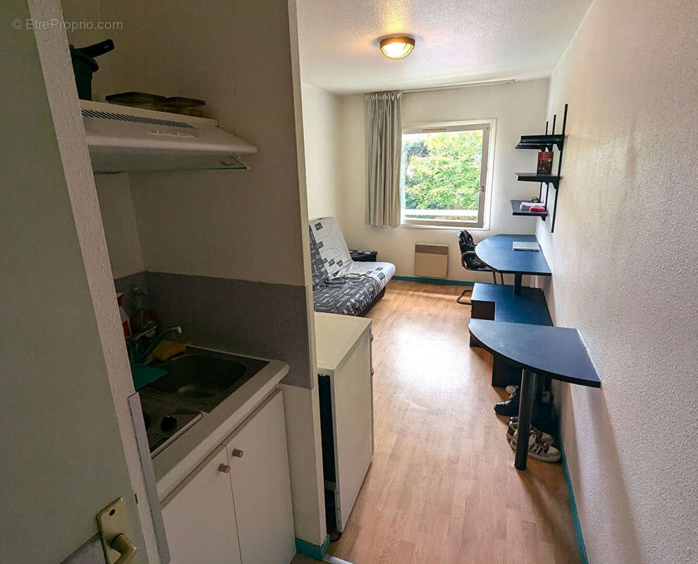 Appartement à POITIERS