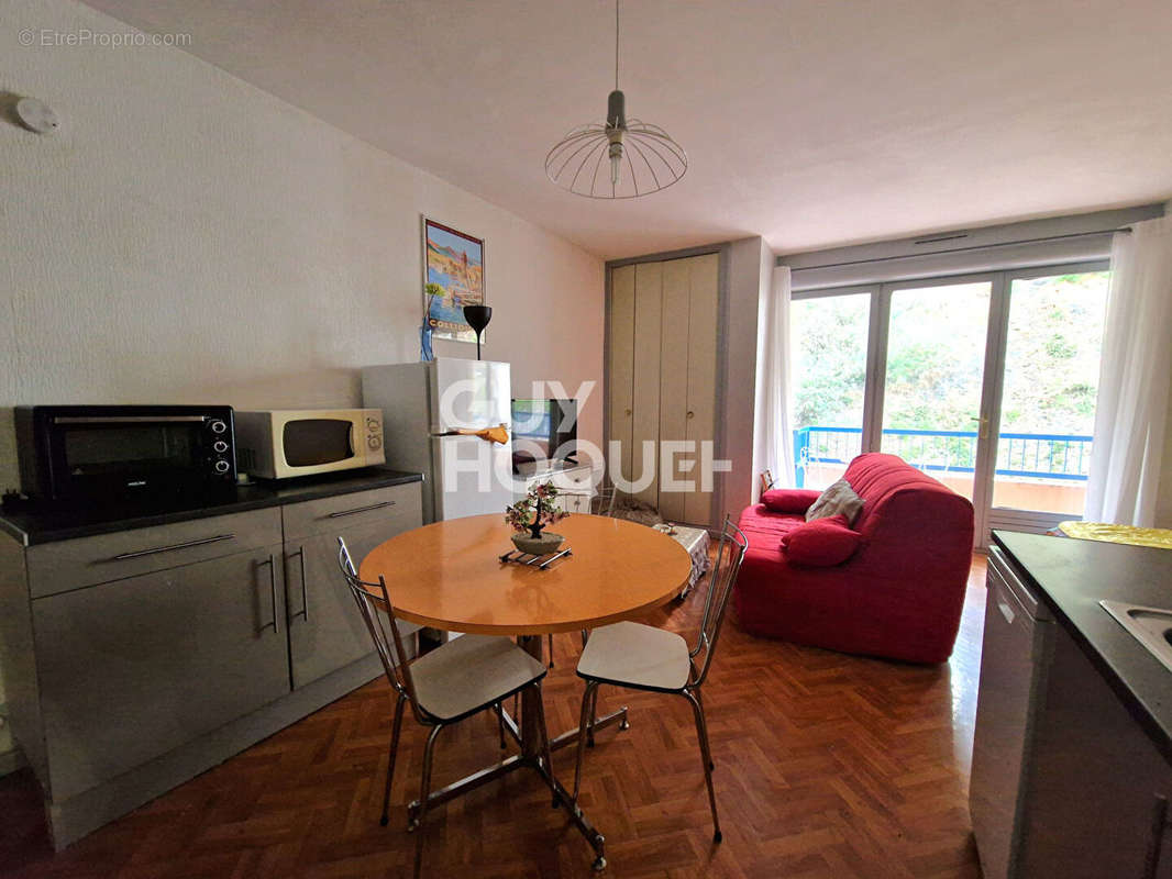 Appartement à AMELIE-LES-BAINS-PALALDA