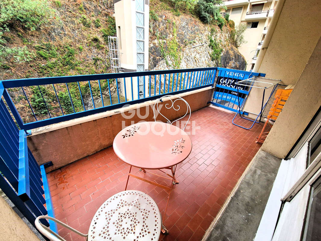 Appartement à AMELIE-LES-BAINS-PALALDA