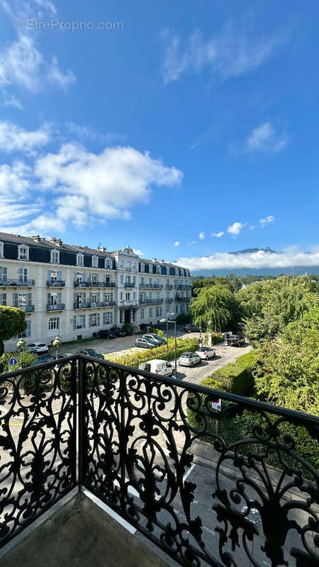 Appartement à AIX-LES-BAINS