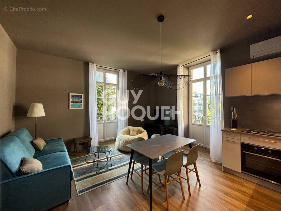 Appartement à AIX-LES-BAINS