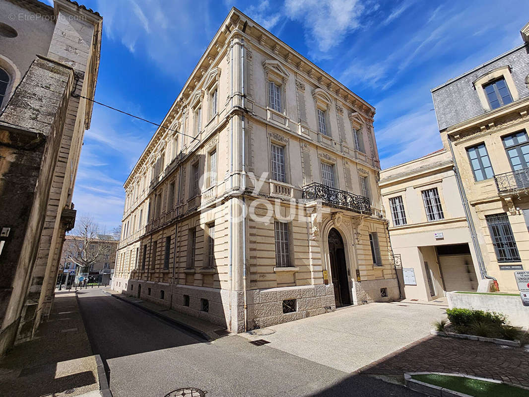 Appartement à MONTELIMAR