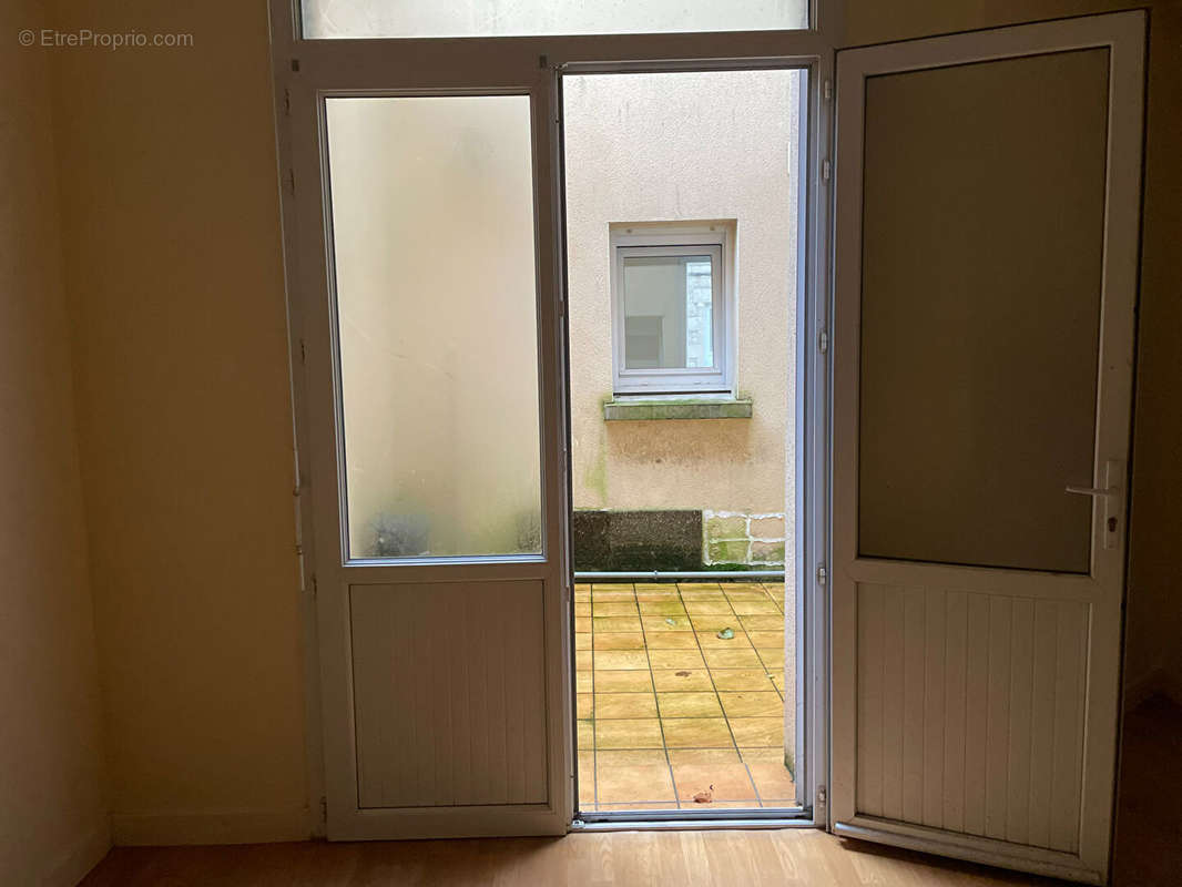 Appartement à CAULNES