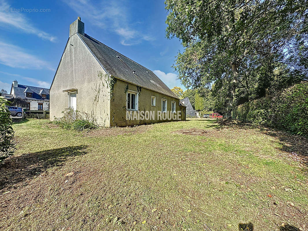 Maison à DINAN